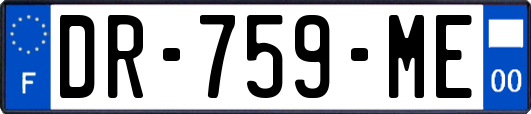 DR-759-ME