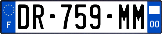 DR-759-MM
