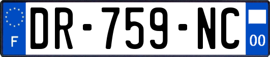 DR-759-NC