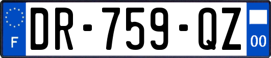 DR-759-QZ