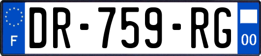 DR-759-RG