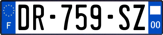 DR-759-SZ