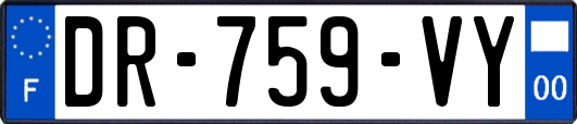 DR-759-VY