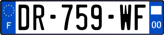 DR-759-WF