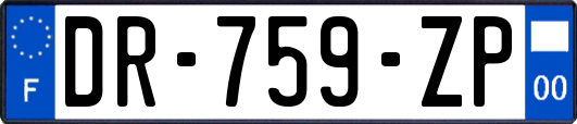 DR-759-ZP