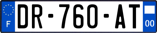 DR-760-AT