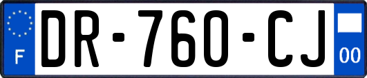 DR-760-CJ