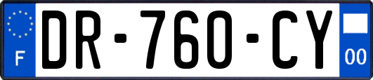 DR-760-CY