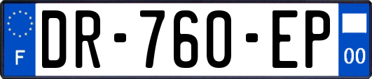 DR-760-EP