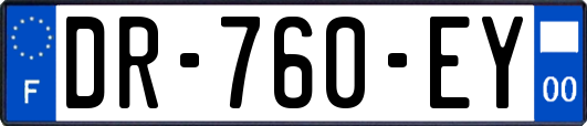 DR-760-EY