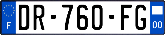 DR-760-FG