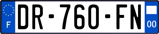 DR-760-FN