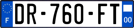DR-760-FT