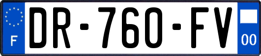 DR-760-FV