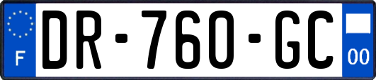 DR-760-GC