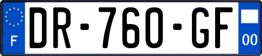 DR-760-GF