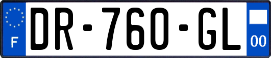 DR-760-GL