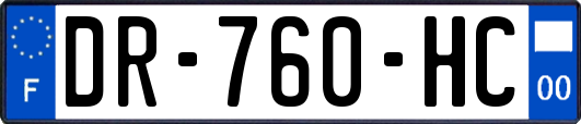 DR-760-HC