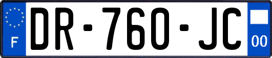 DR-760-JC