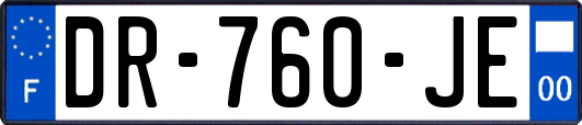 DR-760-JE