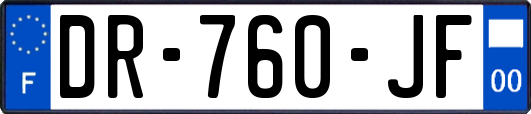 DR-760-JF