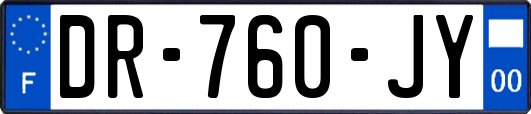 DR-760-JY