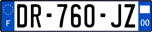 DR-760-JZ