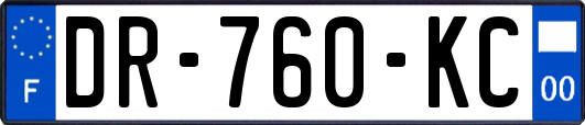 DR-760-KC