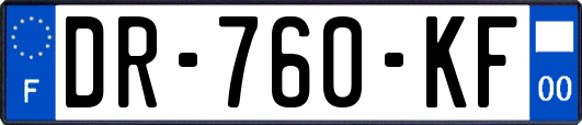 DR-760-KF