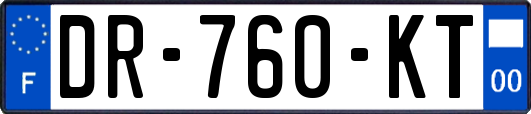 DR-760-KT