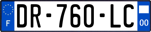 DR-760-LC