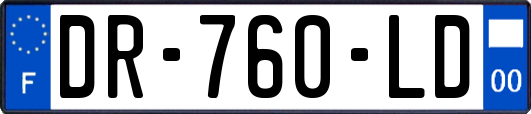 DR-760-LD