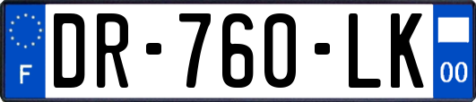 DR-760-LK
