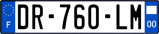 DR-760-LM
