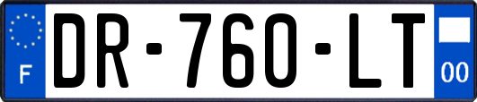 DR-760-LT