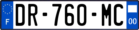 DR-760-MC