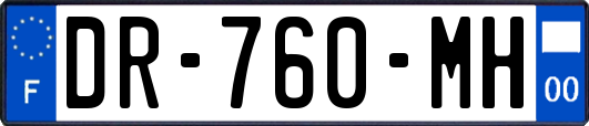 DR-760-MH