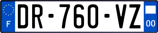 DR-760-VZ