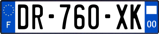 DR-760-XK