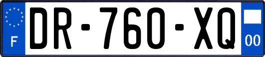 DR-760-XQ