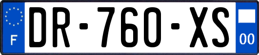 DR-760-XS