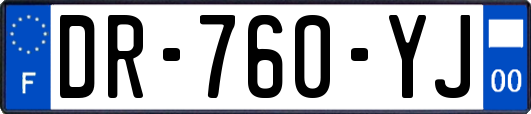 DR-760-YJ