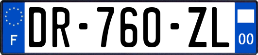 DR-760-ZL