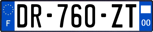 DR-760-ZT