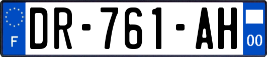 DR-761-AH