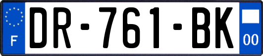 DR-761-BK