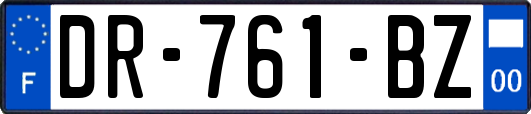 DR-761-BZ