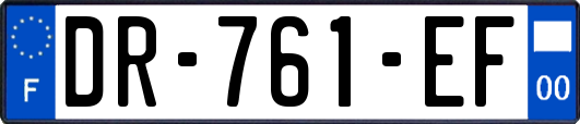 DR-761-EF