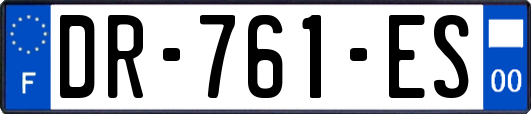 DR-761-ES