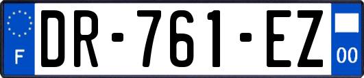 DR-761-EZ